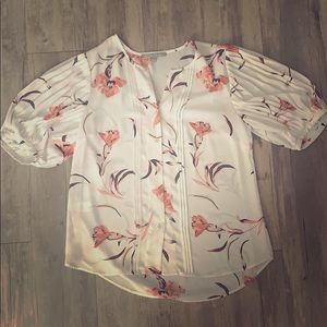 Business casual blouse